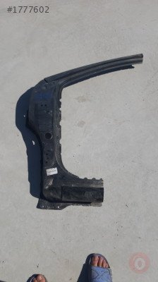 TOYOTA COROLL 09/12 SOL YAN DUVAR SACI  SEFALILAR OTO CIKMA