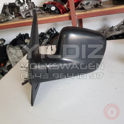 Volkswagen Transporter T5 Sol Dikiz Aynası Orijinal Çıkma