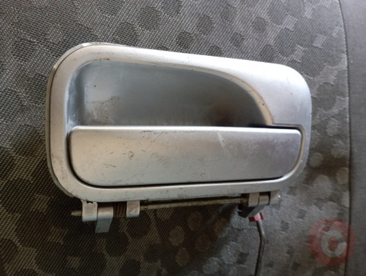 OPEL VECTRA ARKA SAĞ KAPI KOLU..GM 90506457