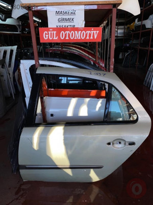 RENAULT LAGUNA 2 ORİJİNAL ÇIKMA SOL ARKA KAPI GÜL OTOMOTİV