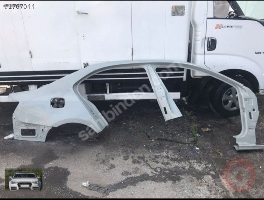 JETTA SAĞ YAN KOMPLE