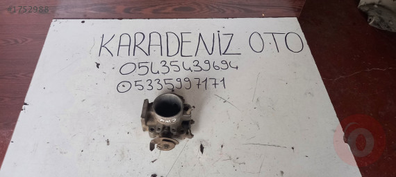 HONDA CİVİC 1.6 ÇIKMA ORJİNAL GAZ KELEBEĞİ