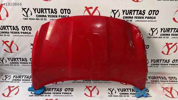 FİAT EGEA ÇIKMA ORJİNAL ÖN KAPUT
