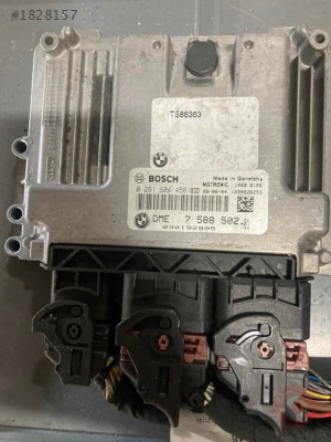 BMW MİNİ COOPER R56 MOTOR BEYNİ 0261S04456 DME 7588502