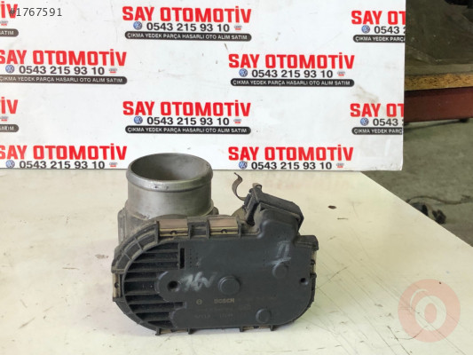 Gaz Kelebeği Fiat : Albea, Palio 1.2 16V 0280750042
