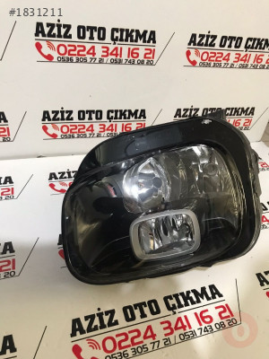 C3 AİRCROSS SOL FAR ORJİNAL ÇIKMA