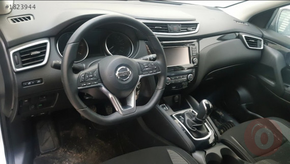 QASHQAİ ORJINAL GÖSTERGE VE TÜM PARÇALARI.. MİL OTOMOTİV