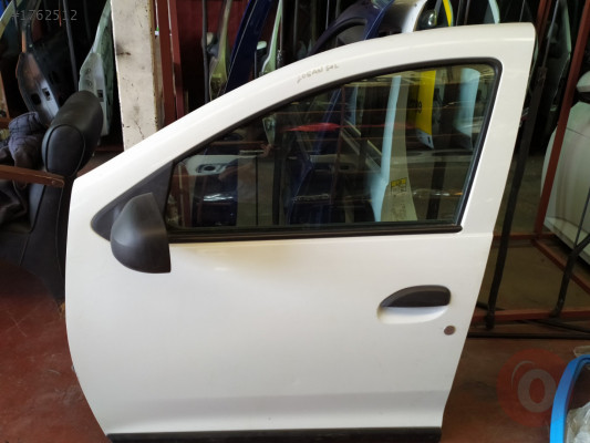 DACIA LOGAN ORJ ÇİKMA SOL ON KAPI GÜL OTOMOTİV