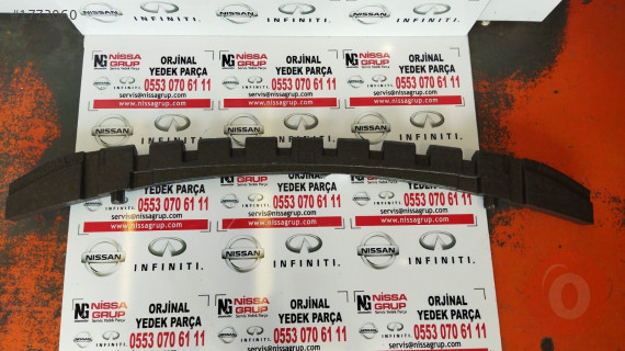 NİSSAN QASHQAİ ÖN TAMPON KÖPÜĞÜ OEM SIFIR PARÇA J12 2022-