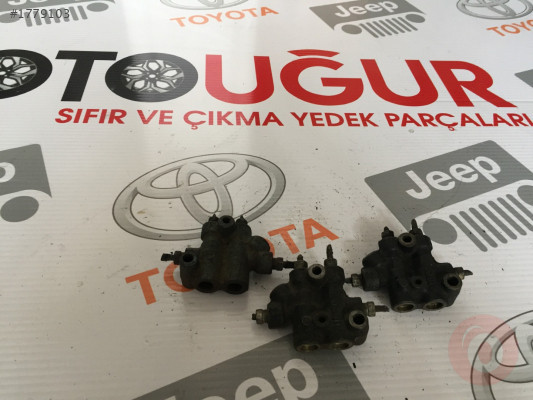 TOYOTA FREN LİMİTÖRÜ