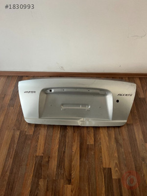 Hyundai Accent Era Bagaj Kapısı
