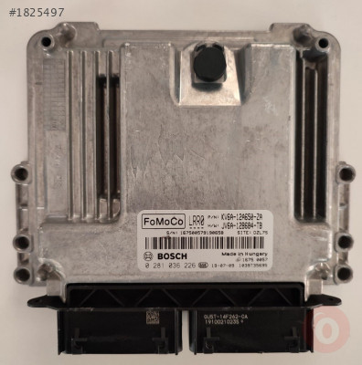 FORD TRANSIT CONNECT 0281036226 KV6A-12A650-ZA ECU MOTOR