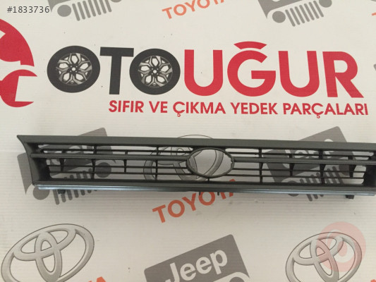 1993-1998 MODEL TOYOTA COROLLA ÖN PANJUR