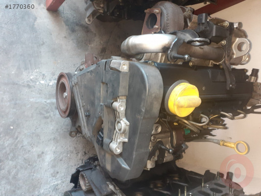 Renault megan 2 1.5 100 lük motor