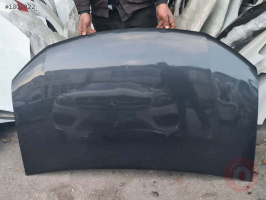 2013-2018 DACİA SANDERO FÜME MOTOR KAPUTU ÇIKMA ORJİNAL