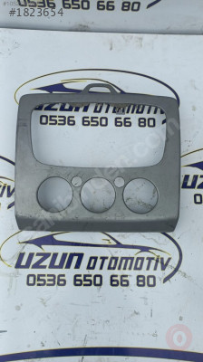 2008_2010 FORD FOCUS TEYP VE KLİMA ÇERÇEVESİ ÇIKMA PARÇA