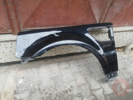RANGE ROVER SPORT ÇAMURLUK