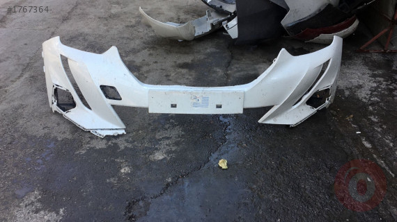 PEUGEOUT 3008 SUV ÖN TAMPON