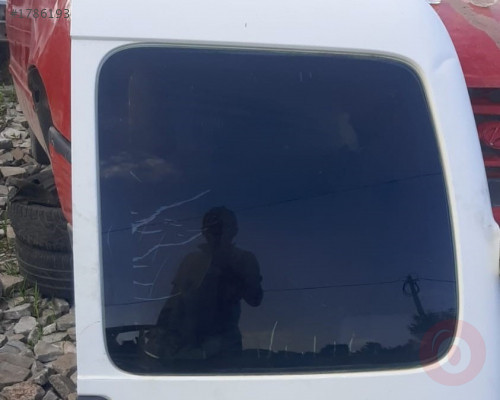 1998 citroen berlingo 1.9 çıkma sağ bagaj camı