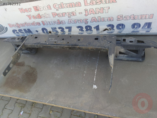 2014 2019 woswogen Amarok arka tampon demiri