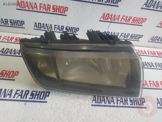Skoda Fabia 1 Sağ Far