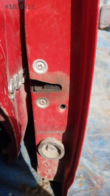 suzuki jimmy çıkma bagaj kilidi