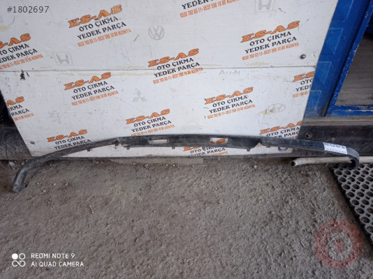 Volkswagen Polo Arka Tampon Bandı 2002-2009