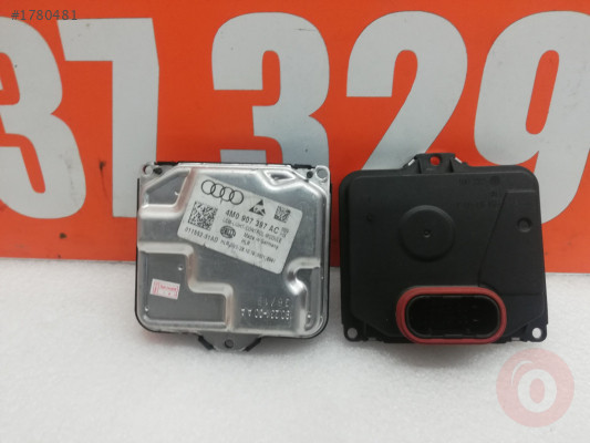 AUDİ A4 FAR BEYNİ 4M0 907 397 AC