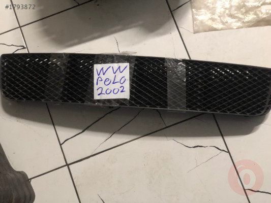 Polo 2000/2003 on tampon orta ızgarası