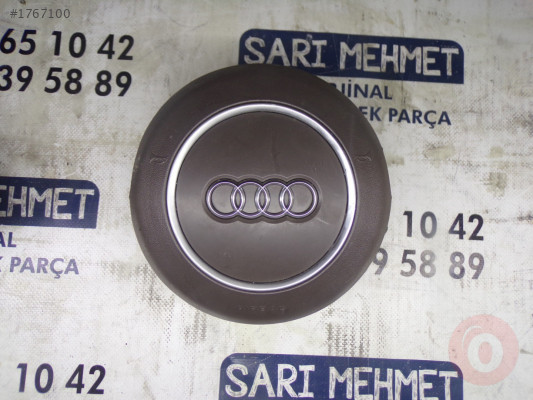ÇIKMA AUDİ A6 C7 2014  DİREKSİYON AİRBAG