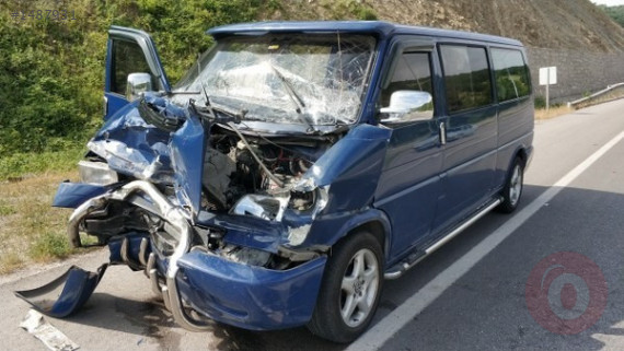 volkswagen TRANSPORTER T4 Hurda Belgeli Yedek Parça