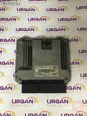 0281017364 55577463 OPEL CORSA MOTOR BEYNİ BOSCH ECU