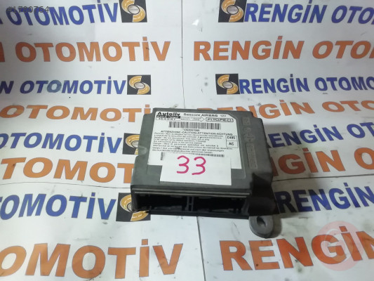 FİAT FİORİNO AİRBAG BEYNİ 610155800