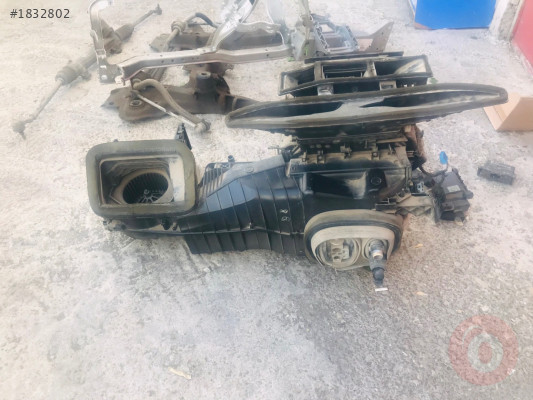 3C1820003AM B6 Passat Kalorifer Kazanı Orijinal Çıkma Hatası