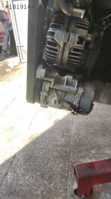 2001 BORA 1.9 AHF AGR KLİMA KOMPRESÖRÜ