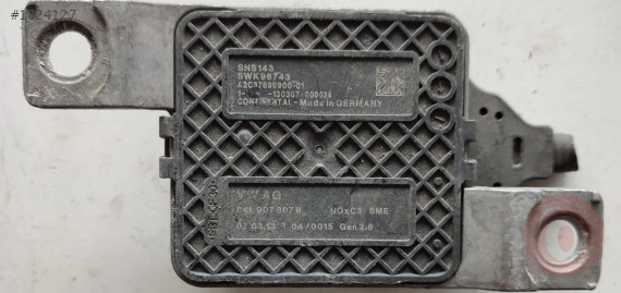 VW AUDİ SEAT SKODA caddy NOX SENSORU 04L907807B 5WK96743