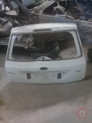 ford fiesta bagaj hatasız