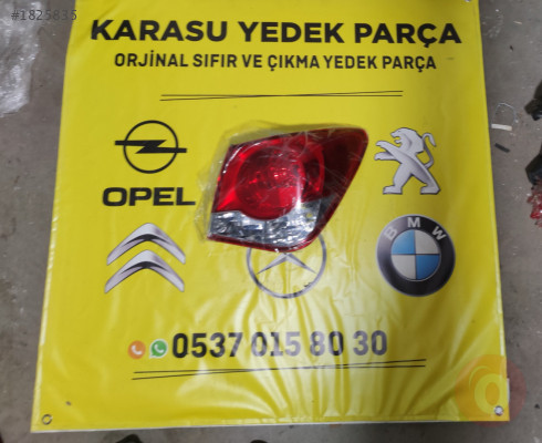 CHEVROLET CRUZE SAĞ STOP