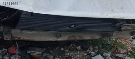 renault r9 broadway 1.4 çıkma ön panjur