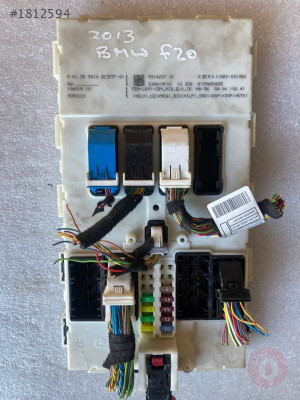 BMW 3 Serisi F30 9314237 01 8190595612 504819F03 FEM MODUL