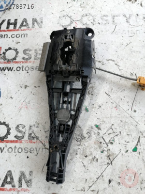 Opel insignia 2014 sol ön kapı açma kolu braketi