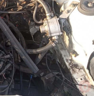 Ford escort 16v efi 1.6 çıkma şarj dinamosu