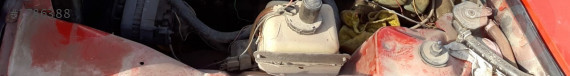 1993 renault toros kesme sol ön podye