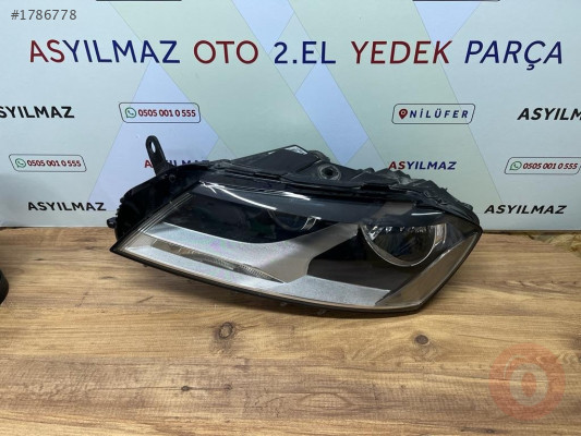 PASSAT B7 SOL FAR ORJİNAL 2011-2014 UYUMLU OEM:3AB941005