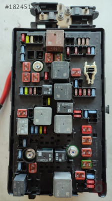 OPEL İNSİGNİA 2.0 CDTİ SİGORTA KUTUSU 13255300 544949969