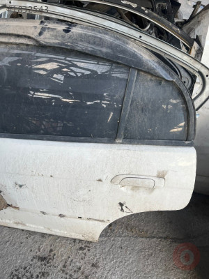 2004 Honda civic sol arka kapı kilidi çıkma