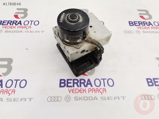 VW GOLF BORA SEAT IBIZA ABS BEYNİ 1J0614417A 1J0907379R