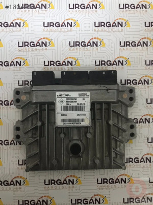 237100875R 28244441 DCM3.4 RENAULT KANGOO MOTOR BEYNİ