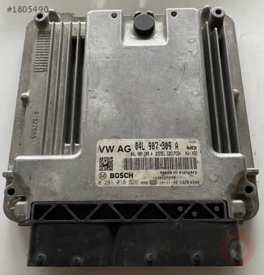 04L907309A 04L906021AS 0281018526 AUDİ A3 VW GOLF MOTOR BEYN