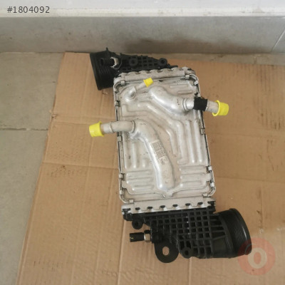 04L145749F-04L145749B İNTERCOOLER RADYATÖRÜ (ARA SOĞUTUCU)